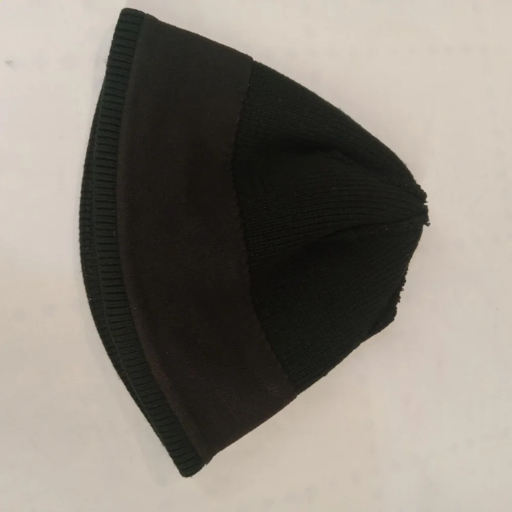 The North Face Women's Black Beanie Hat One Size - Picture 4 of 7